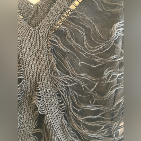 Dion Lee NET DISTRESSED Top - Picture 3 of 4